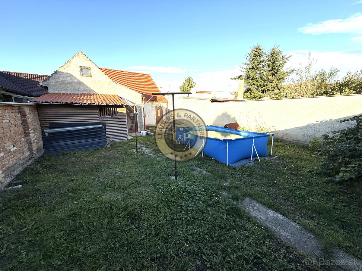 Na predaj rodinný dom po rekonštrukcii v obci Zeleneč - 14