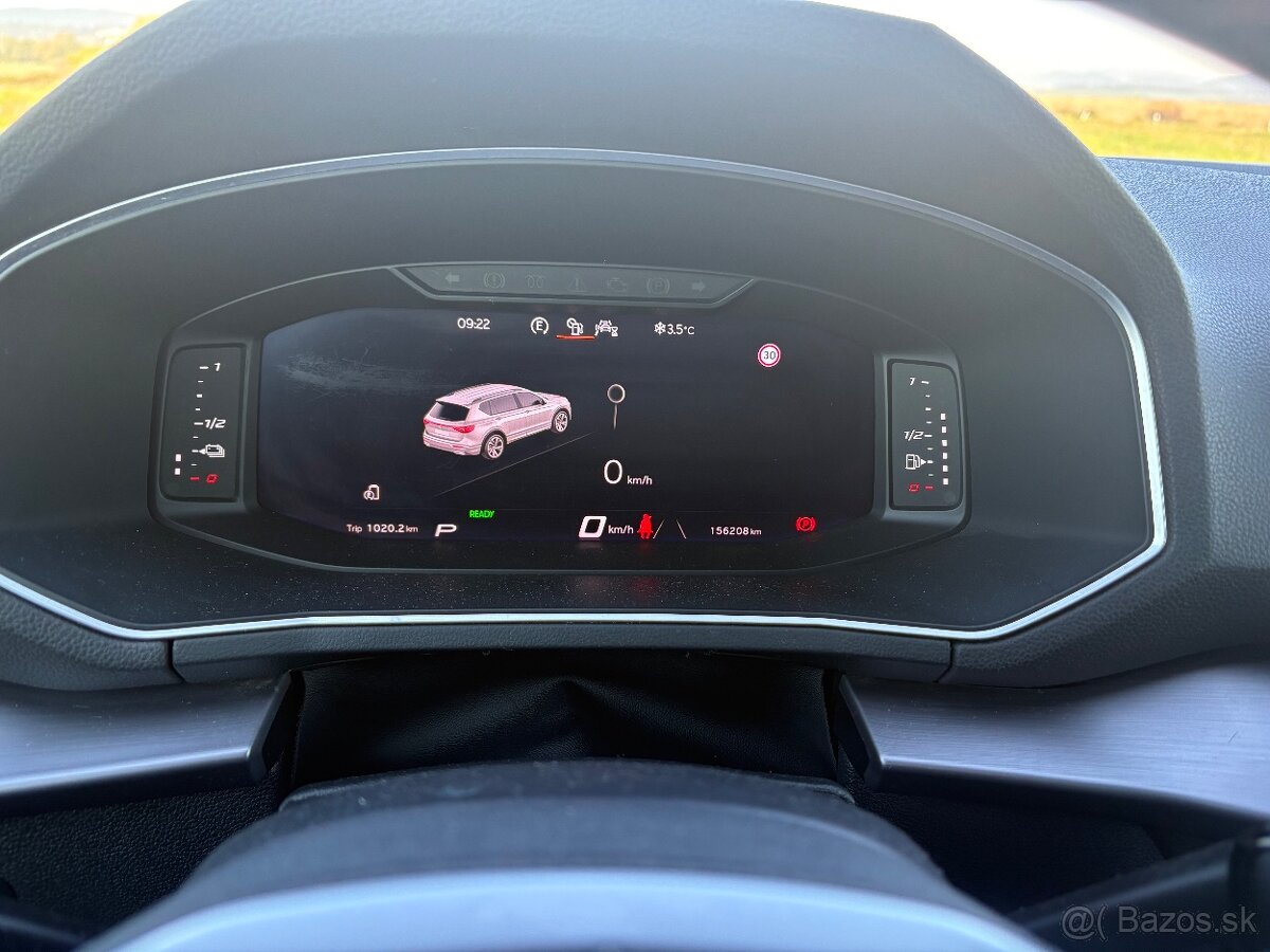 TARRACO FR 180KW E-HYBRID PLUGIN 245PS - 14