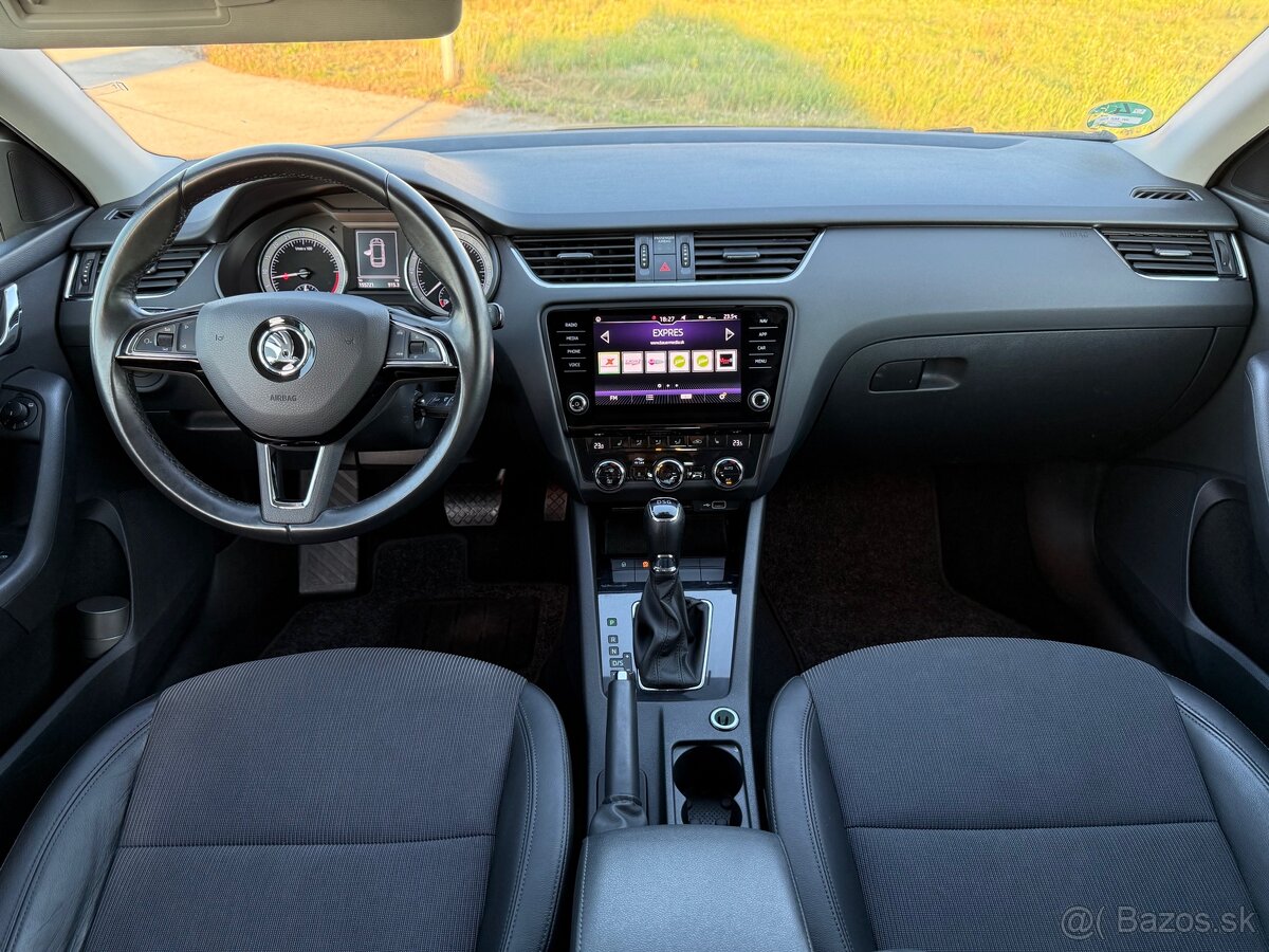 Škoda Octavia Combi III 2.0 TDI SCR STYLE ,DSG - 14