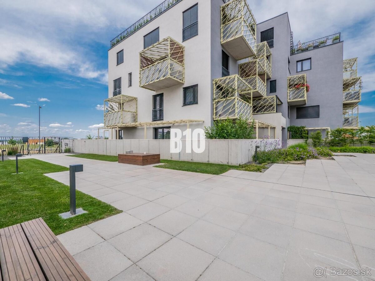 Štýlový svetlý 2i v novostavbe - KOLÍSKY - 14