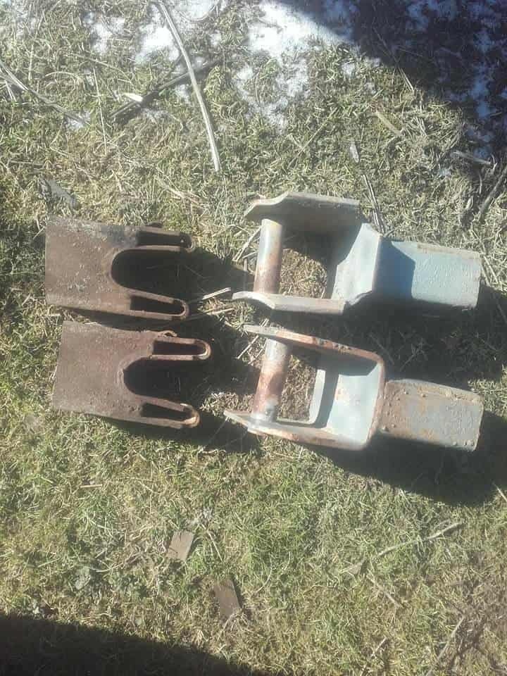 Hydraulicky piest - 14