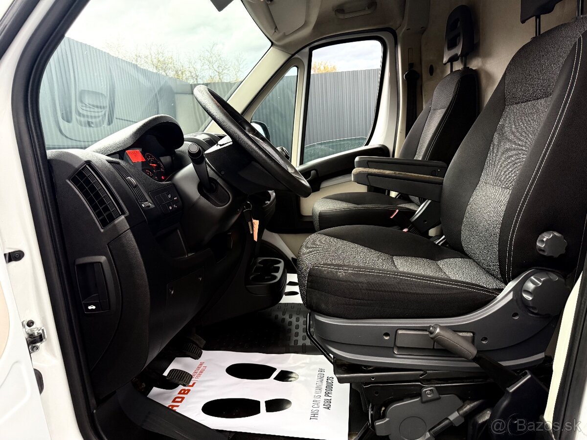 Fiat Ducato maxi 2018 skrina - 14