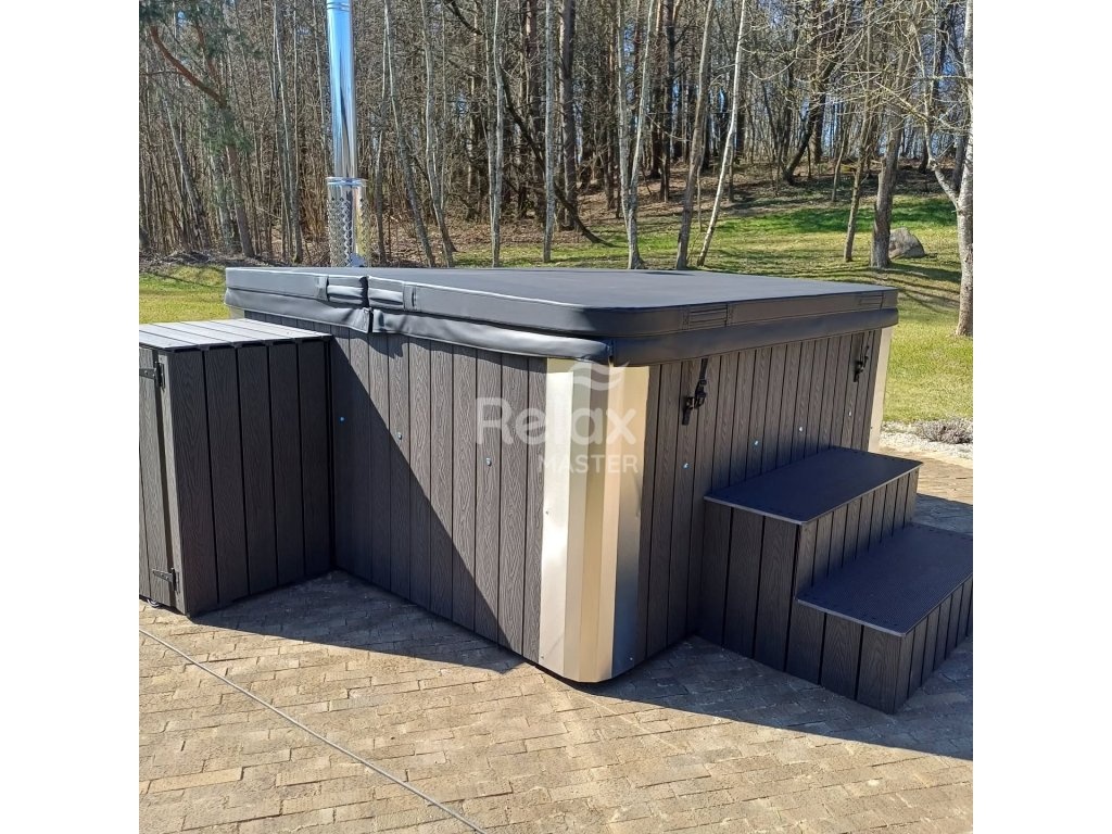 Koupací sud Milano - 14