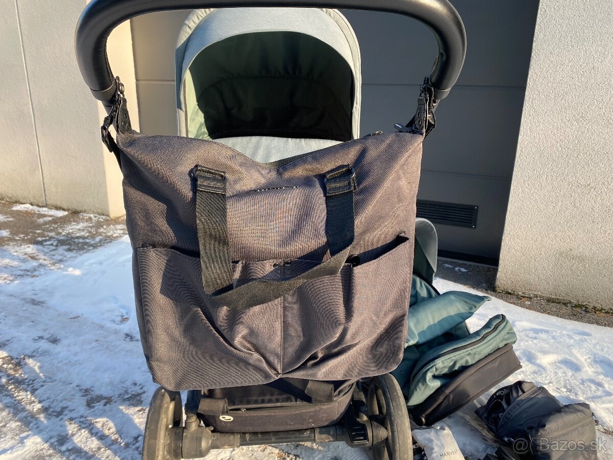 Easywalker Harvey3 xxl set s príslušenstvom - 14