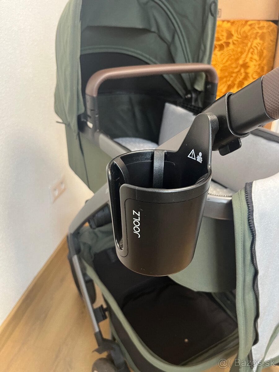 Joolz Geo 3 - Urban Green 2024 - 14