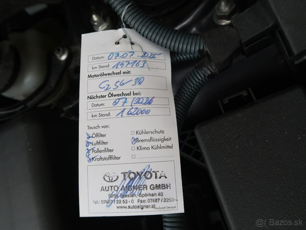 RAV4 2.2diesel 4x4,2013 - 14