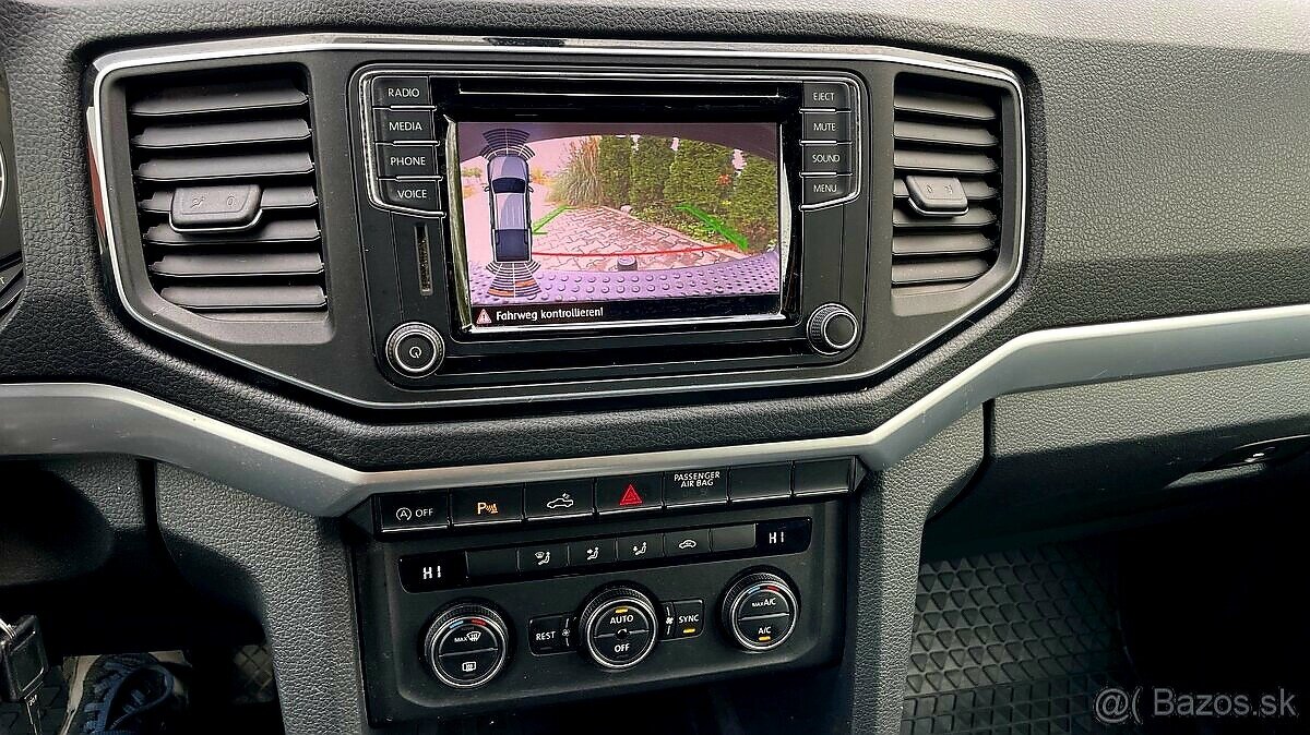 VW AMAROK 3.0TDI - PREDAJ AJ NA SPLÁTKY - 14