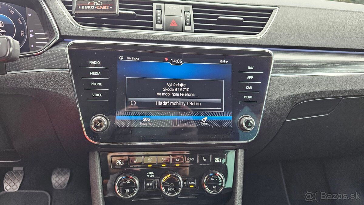 Škoda Superb 1.5 TSI ACT Joy Plus MODEL 2021 - 14