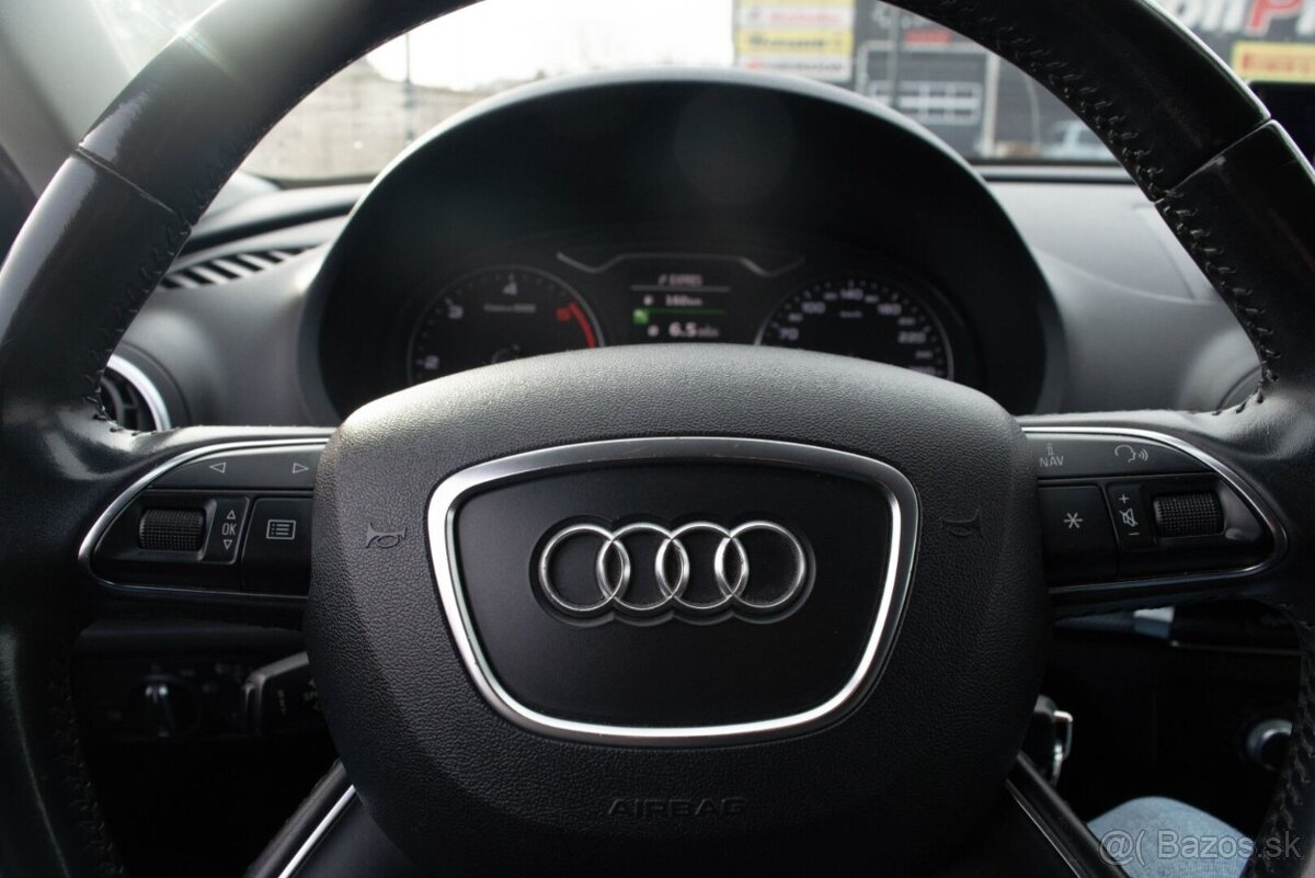 Audi A3 Sportback 1.6 TDI 110k - 14