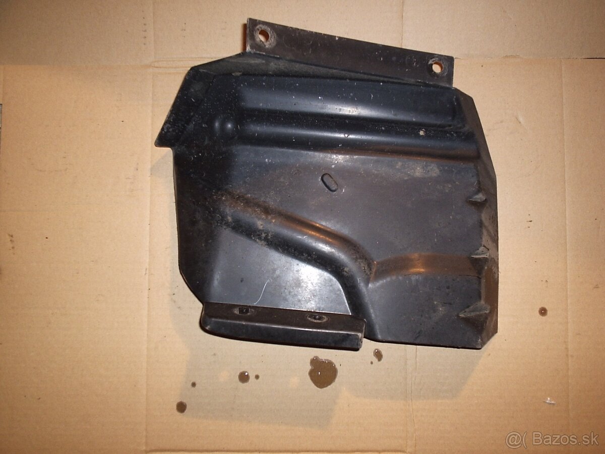 Suzuki Jimny plasty interiéru - 14