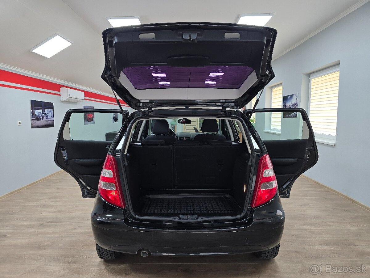 Mercedes-Benz A trieda 160 CDI Classic - 14