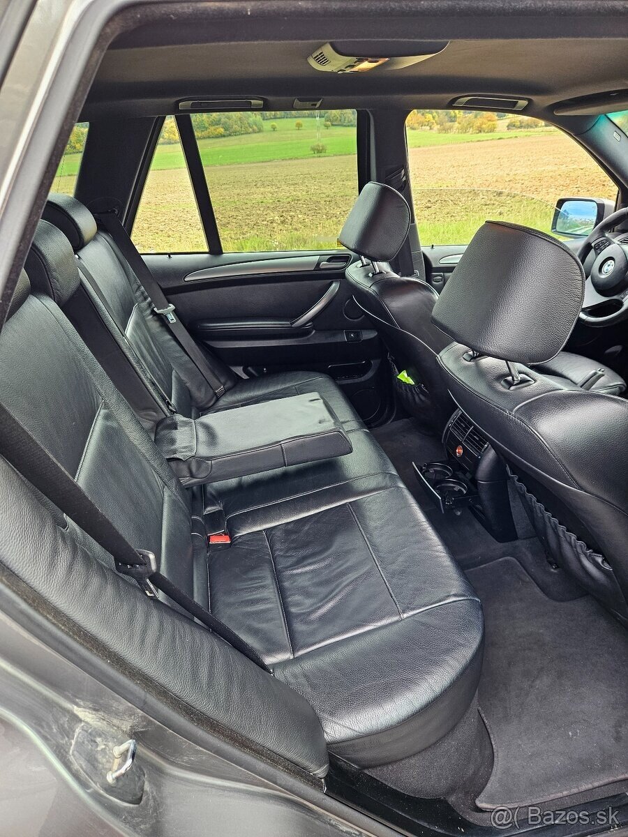 Bmw x5 3.0 30d 2006 160kw 4x4 - 14