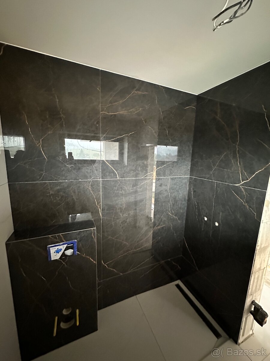 Stavebné práce a obkladačské práce - 14