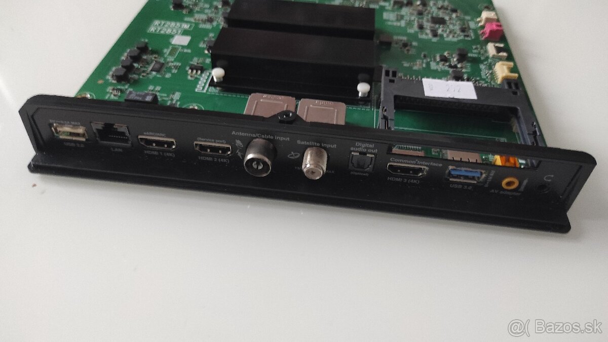 Thomson 55UH7500 náhradné diely - 14