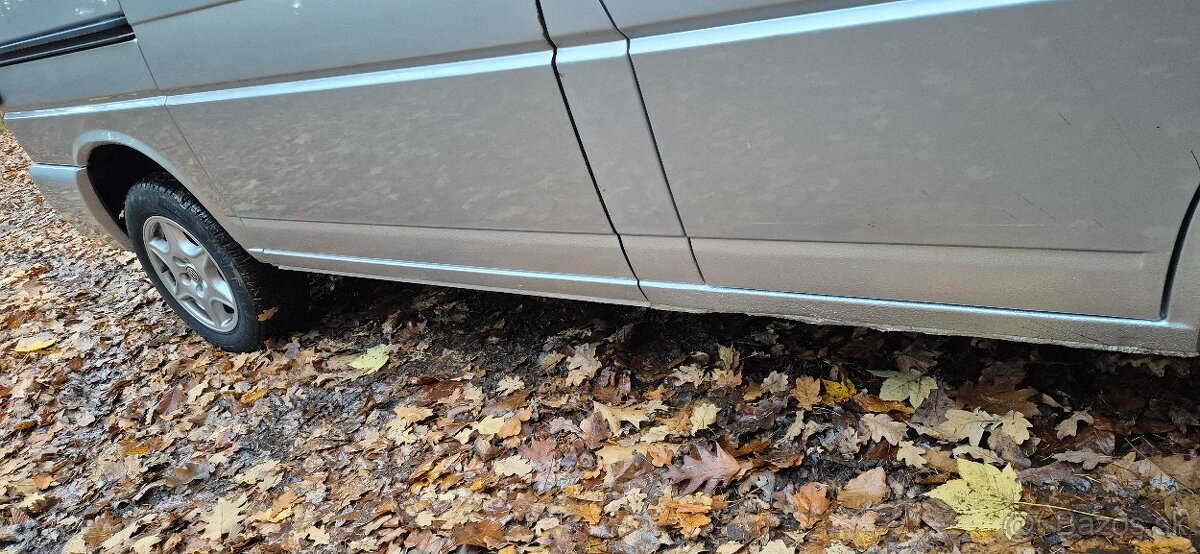 Vw t4 2.5 tdi 75kw multivan syncro rok 00 - 14