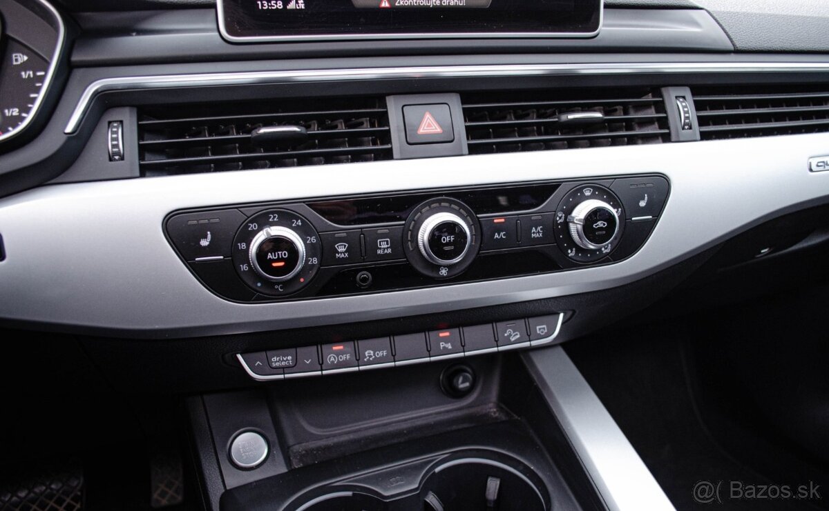 Audi A4 Allroad 2.0 TDI Quattro - 14