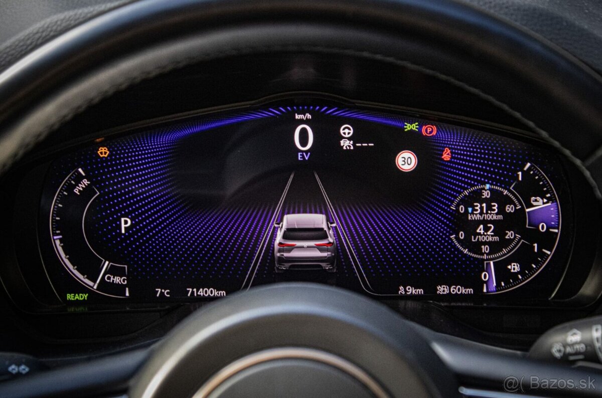 Mazda CX-60 2.5 PHEV, 357PS, HOMURA - 14