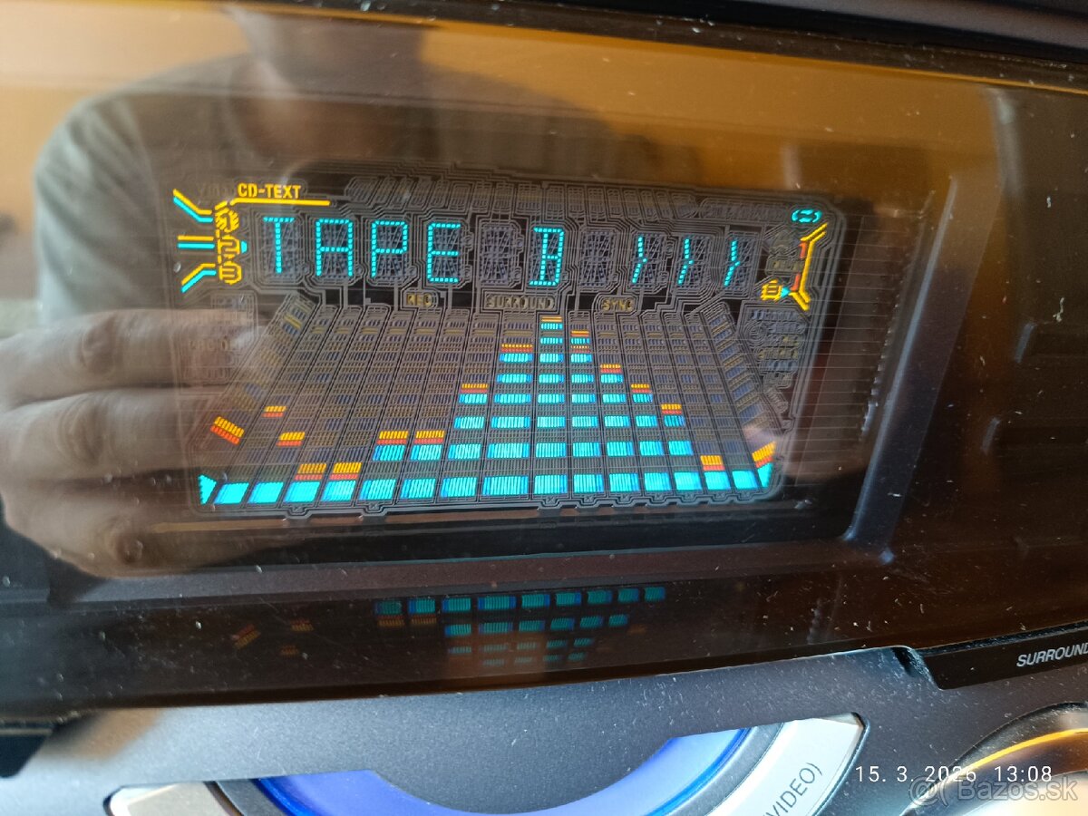 SONY MHC-BX5...2x95W RMS - 14