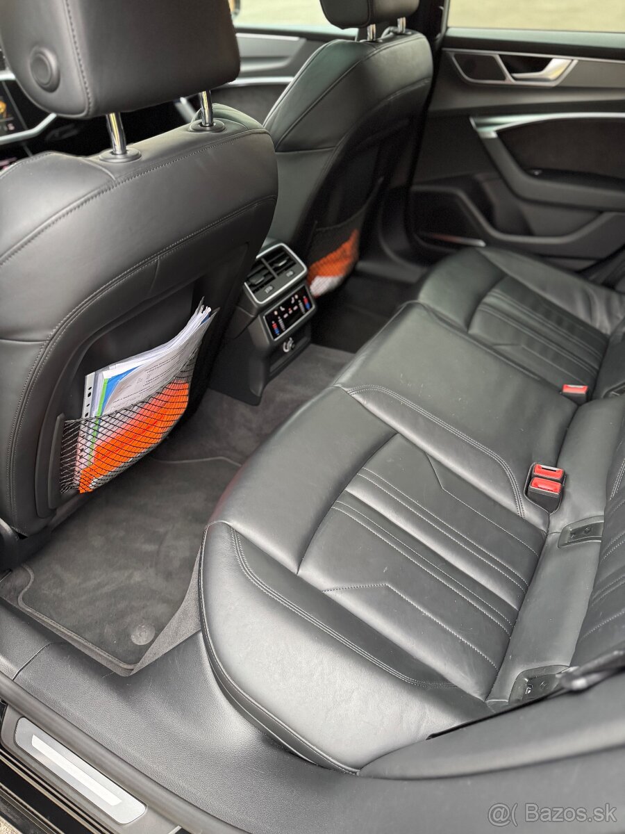 AUDI A7 Sportbag 50 TDI - 14