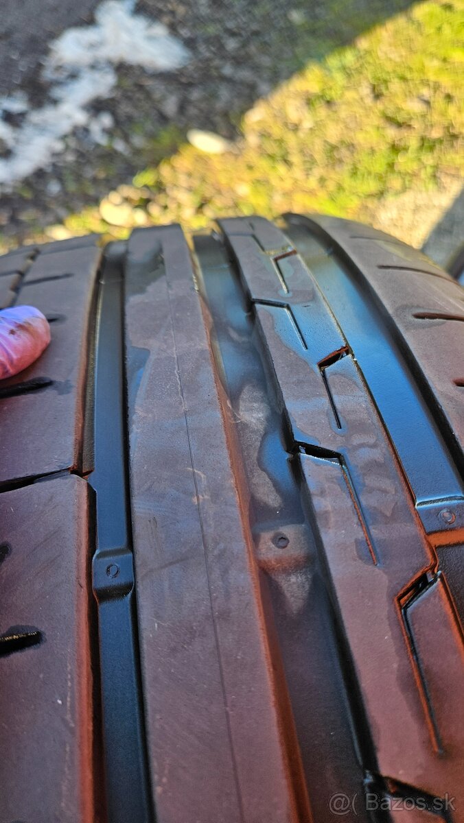 Disky+pneu mercedes AMG orig.20" - 14