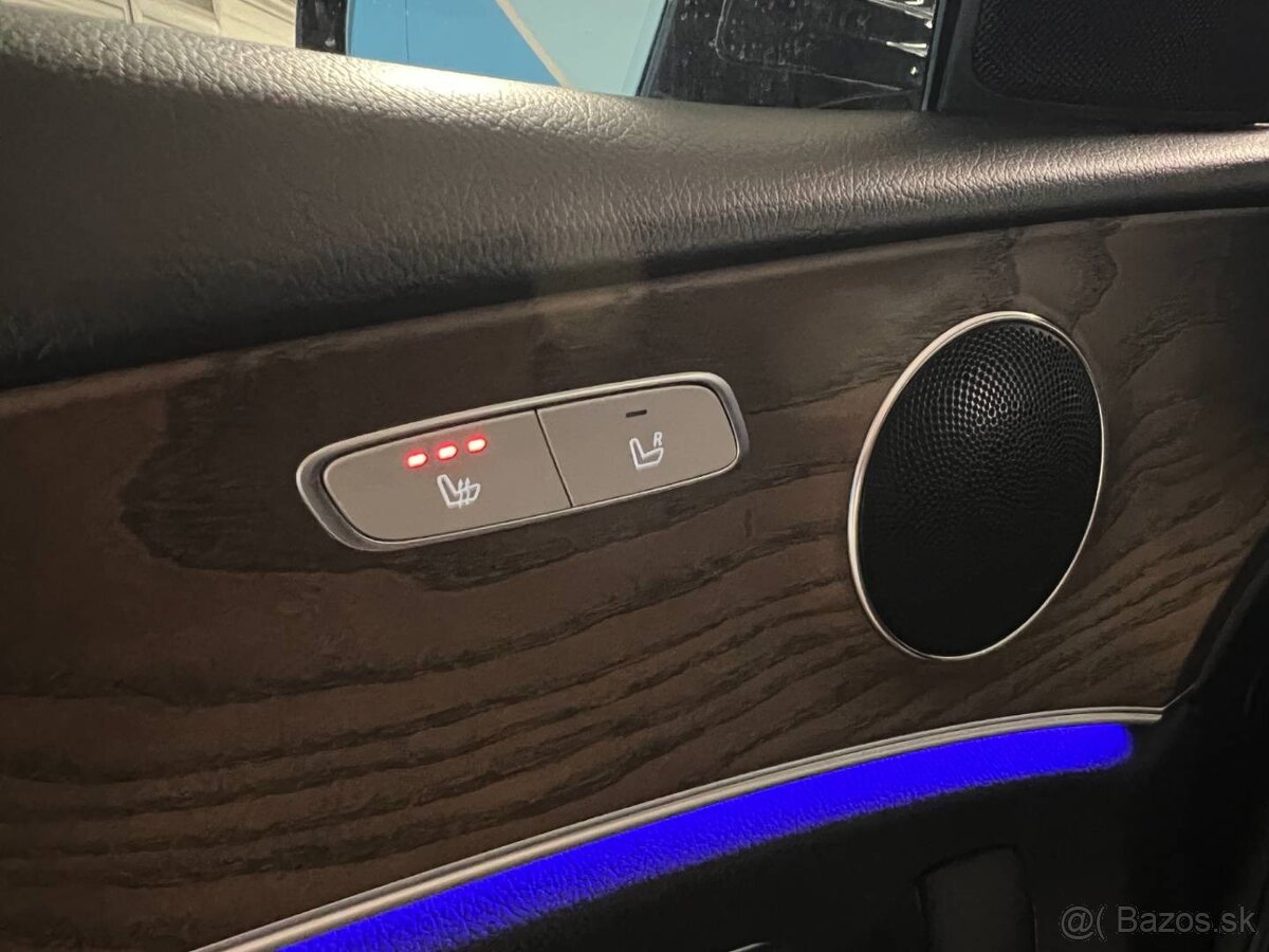 Mercedes-Benz E trieda All-Terrain 350 d 4MATIC A/T 190KW - 14