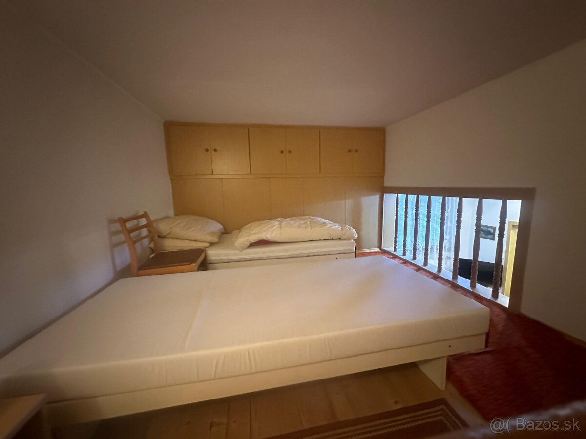 Apartmány v lukratívnej časti Tatier na prenájom - 14