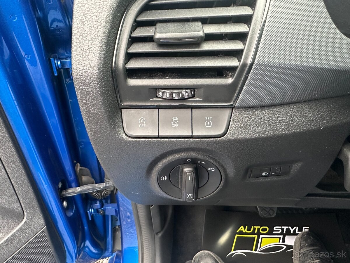 Škoda Fabia 1.0 MPI • ACTIVE • 2019 - 14