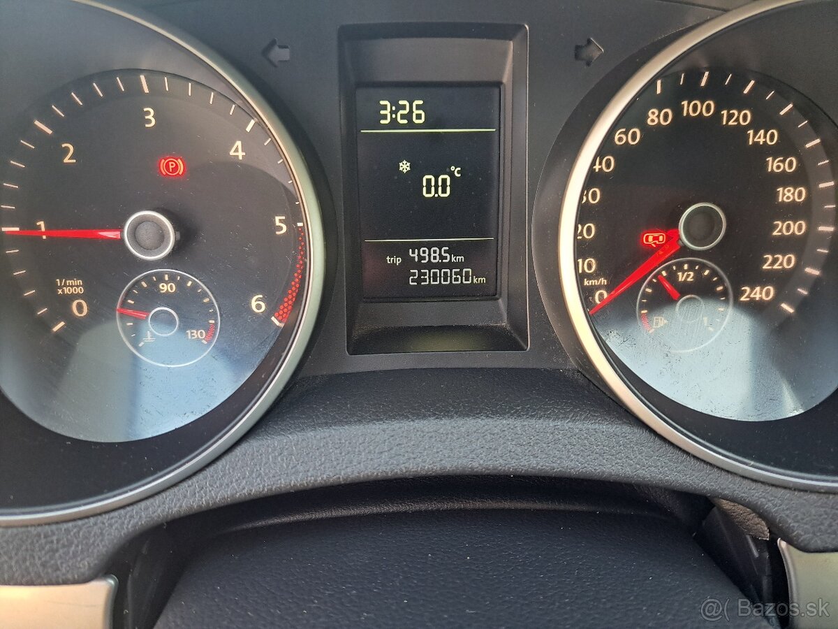 Volkswagen golf - 14