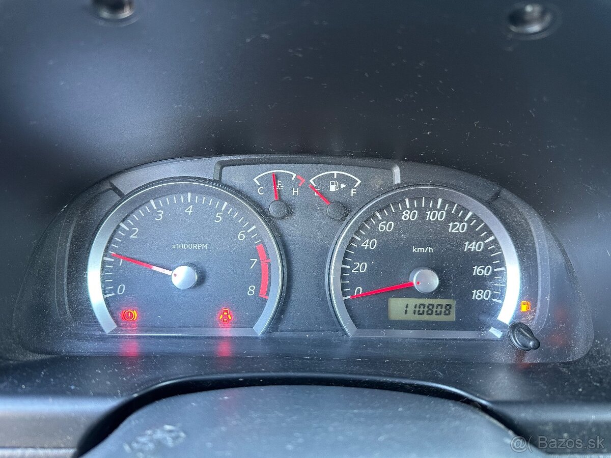 Suzuki Jimny 1.3 Benzín 4x4 | 110 800 km - 14