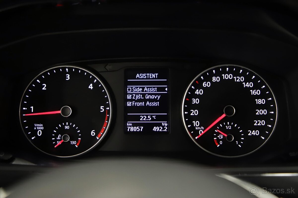 VW Multivan T6 PAN AMERICANA 2.0TDI 110KW Man. 7-miest - 14