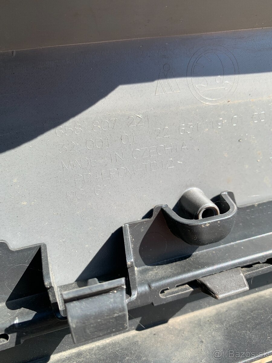 predni naraznik skoda kamiq kamik - 14