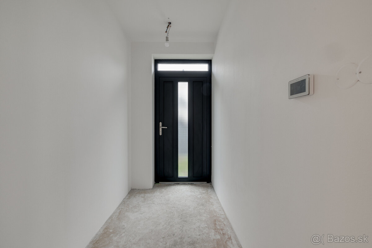 Nový rodinný dom blízko Bratislavy, kvalitné materiály - 14