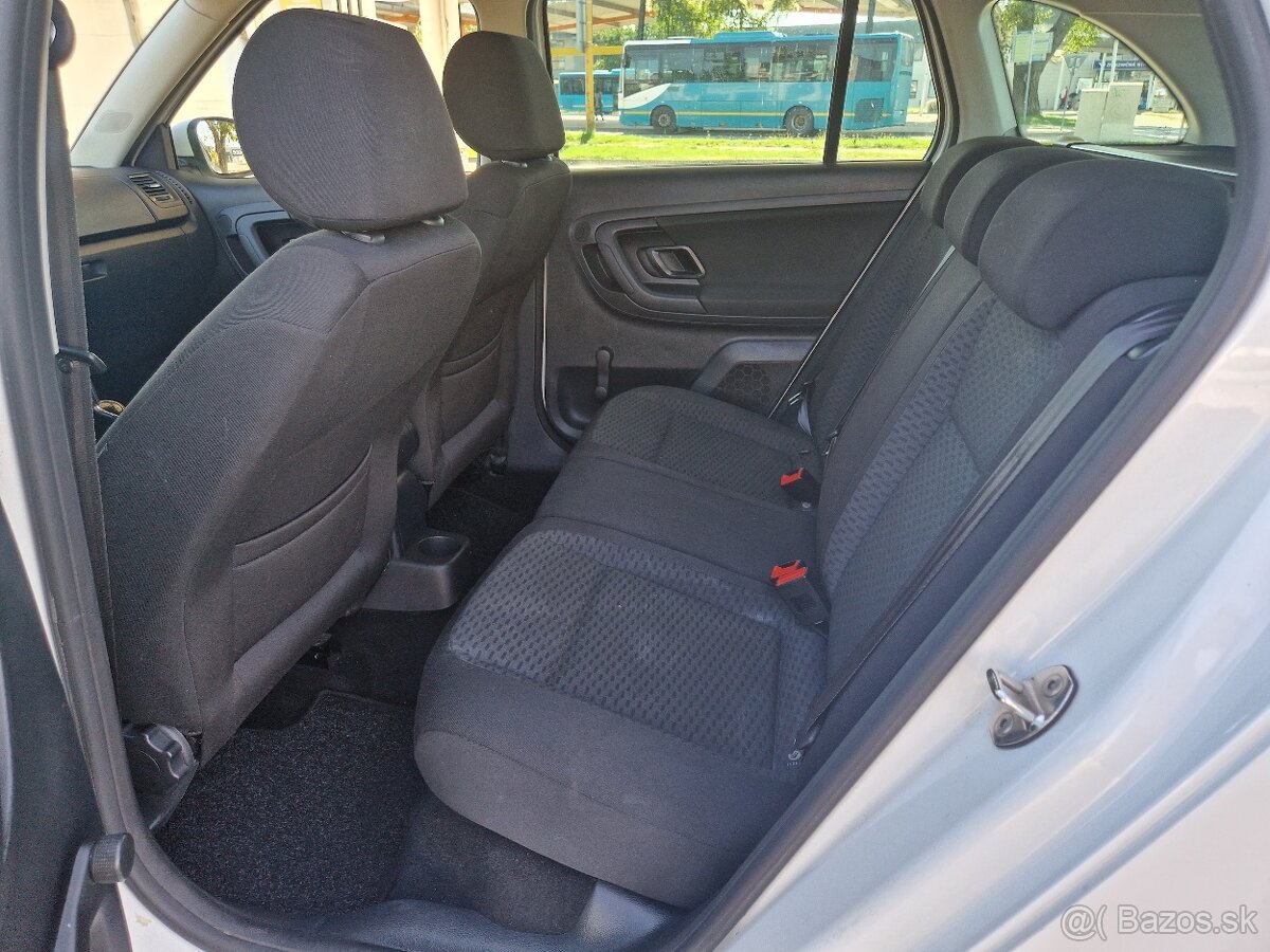 Škoda Fabia Combi 1.2 TDI GreenLine - 14