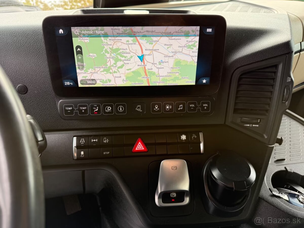 Mercedes-Benz Actros 2553 podvozek - 14