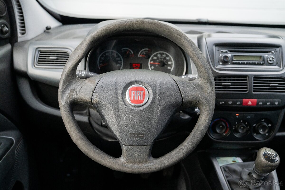 Fiat Doblo MAXI, 2.0Multijet, SR-1.majitel - 14