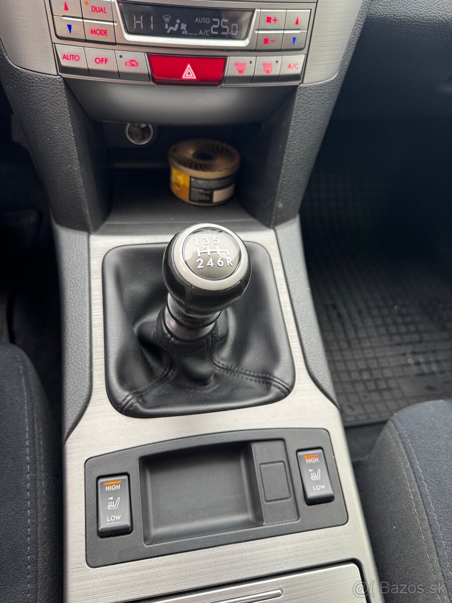 SUBARU OUTBACK 2.0 diesel 4x4 - 14