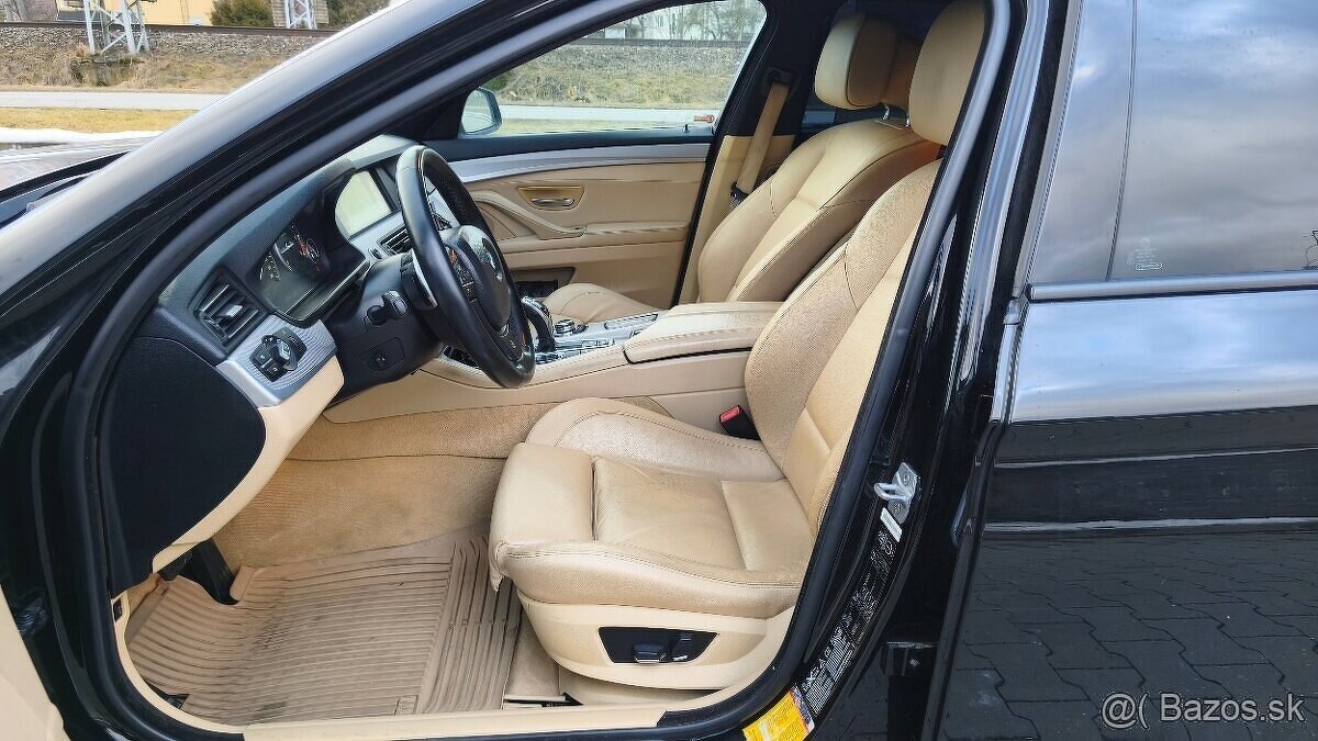 BMW Rad 5 525d xDrive - 14
