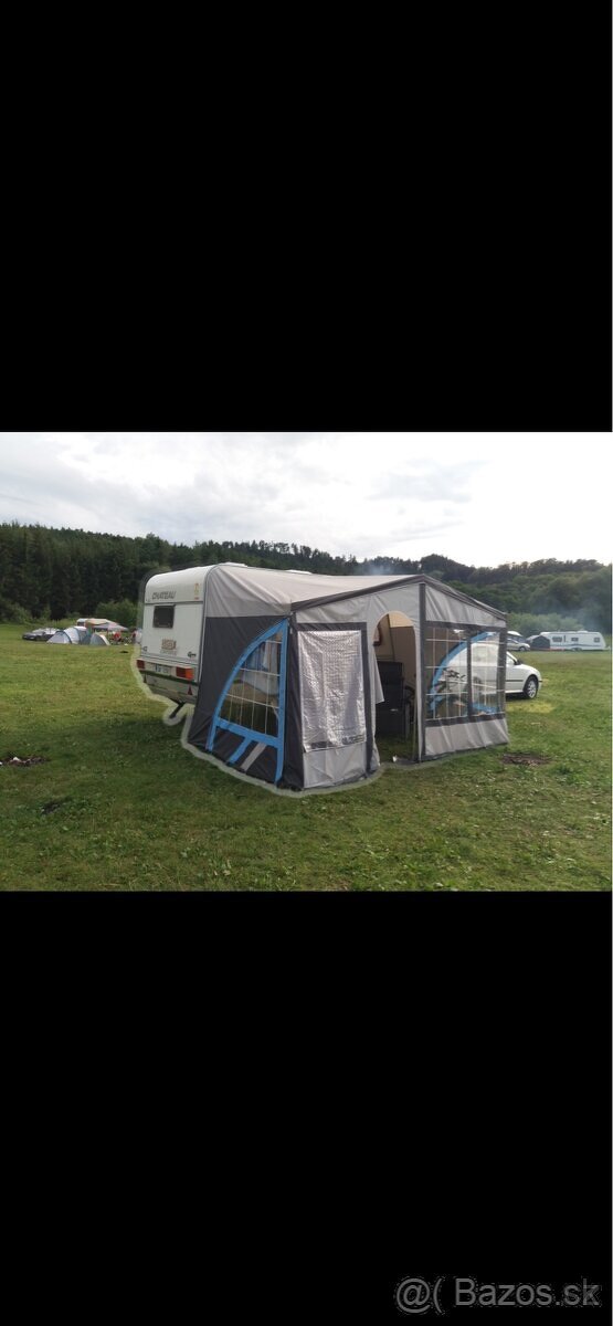 Karavan Chateau 908 cantara 2000 - 14