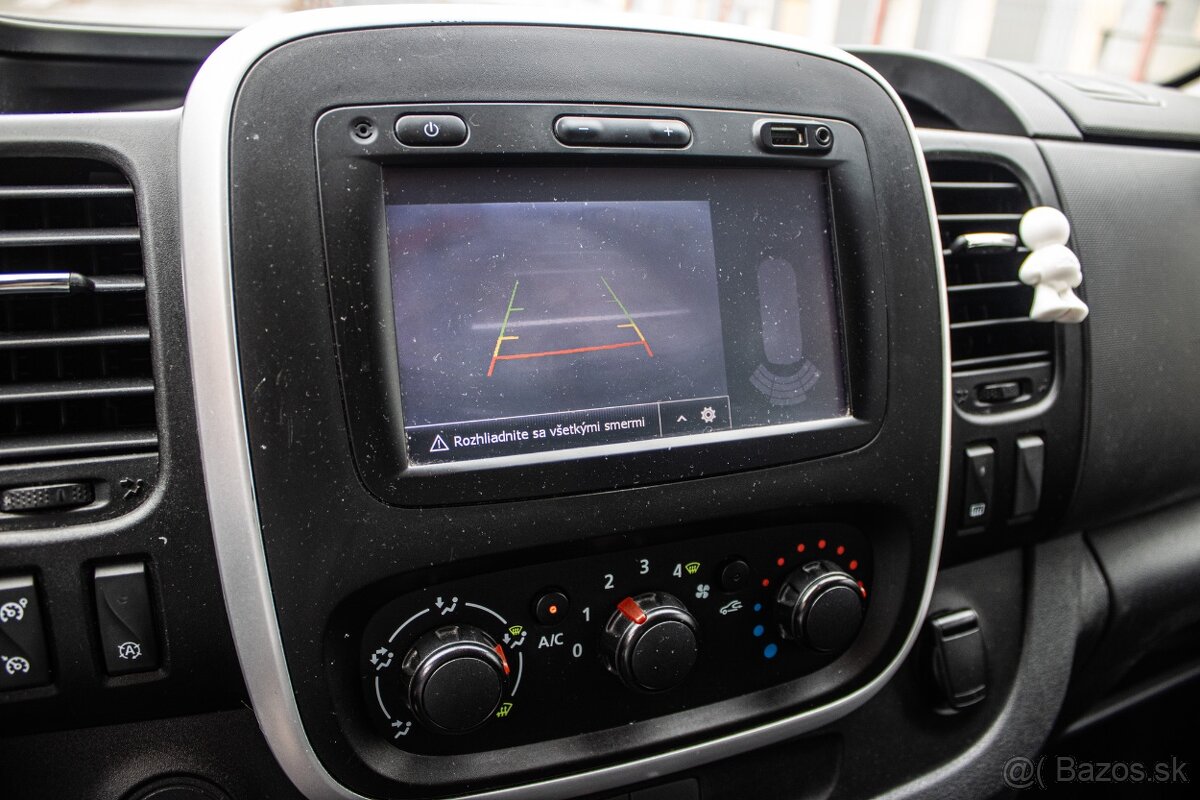 Fiat Talento 1.6 MTJ Twin Turbo 145 L1H1, 107kW, M6 - 14