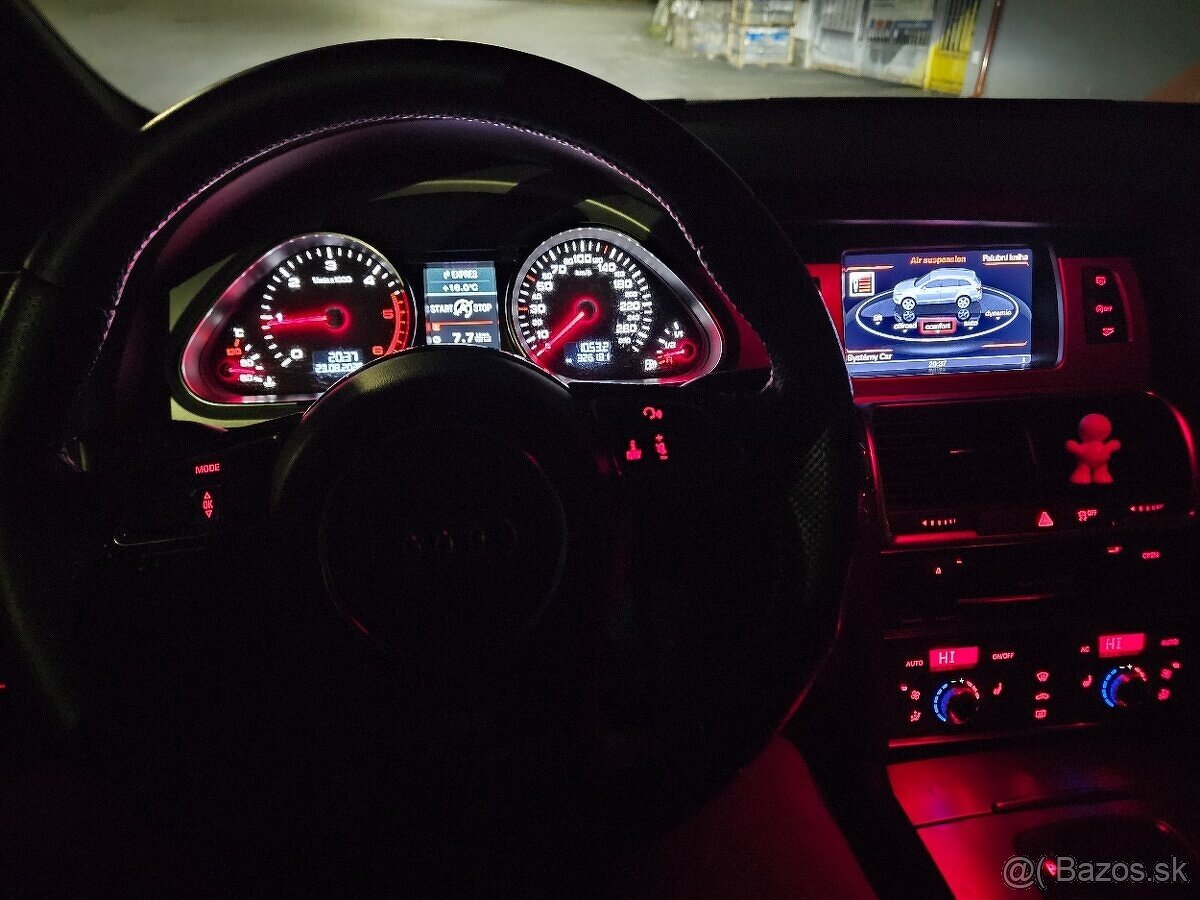 Audi Q7 3.0tdi 180kw 8st. automat facelift 4x4 - 14