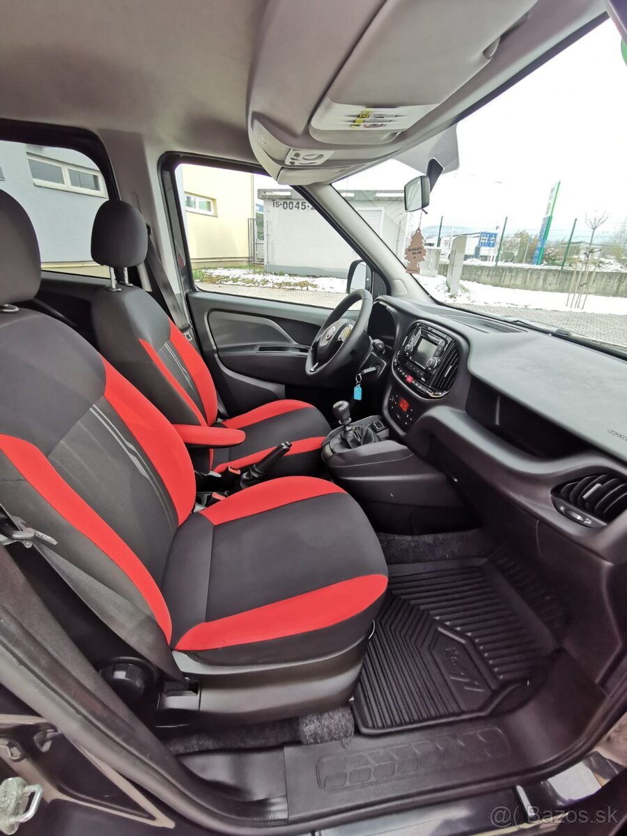 Fiat Doblo Maxi 2.0 Multijet - 14
