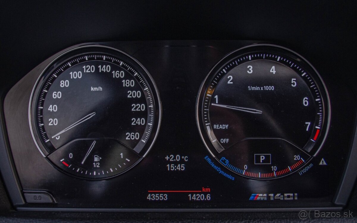 BMW M140i xDrive A/T - 14