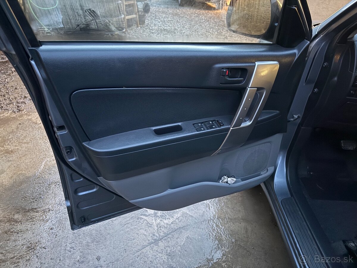 Daihatsu Terios 1,5 16v LPG+benzin AUTOMAT - 14