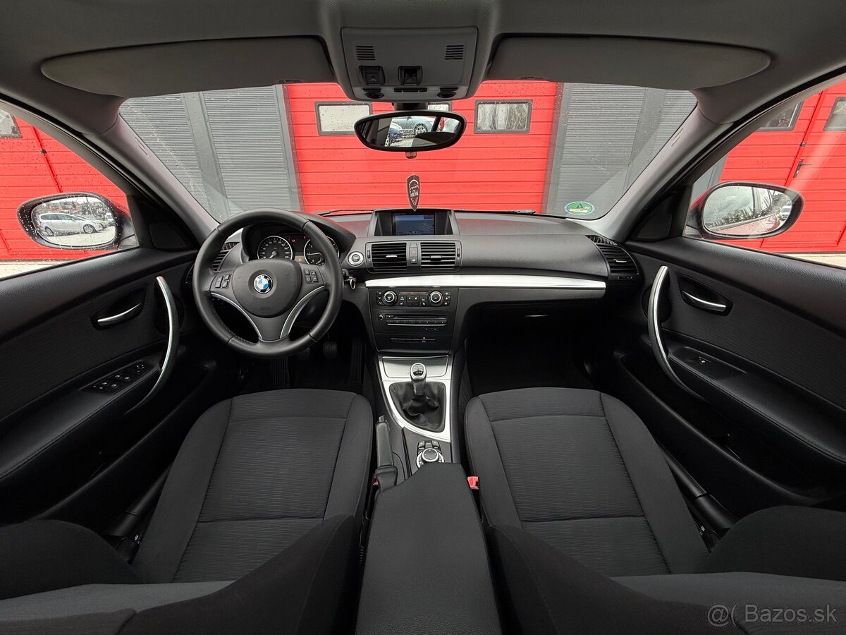 BMW Rad 1 116i (objem 1995cm3, 169000km) - 14