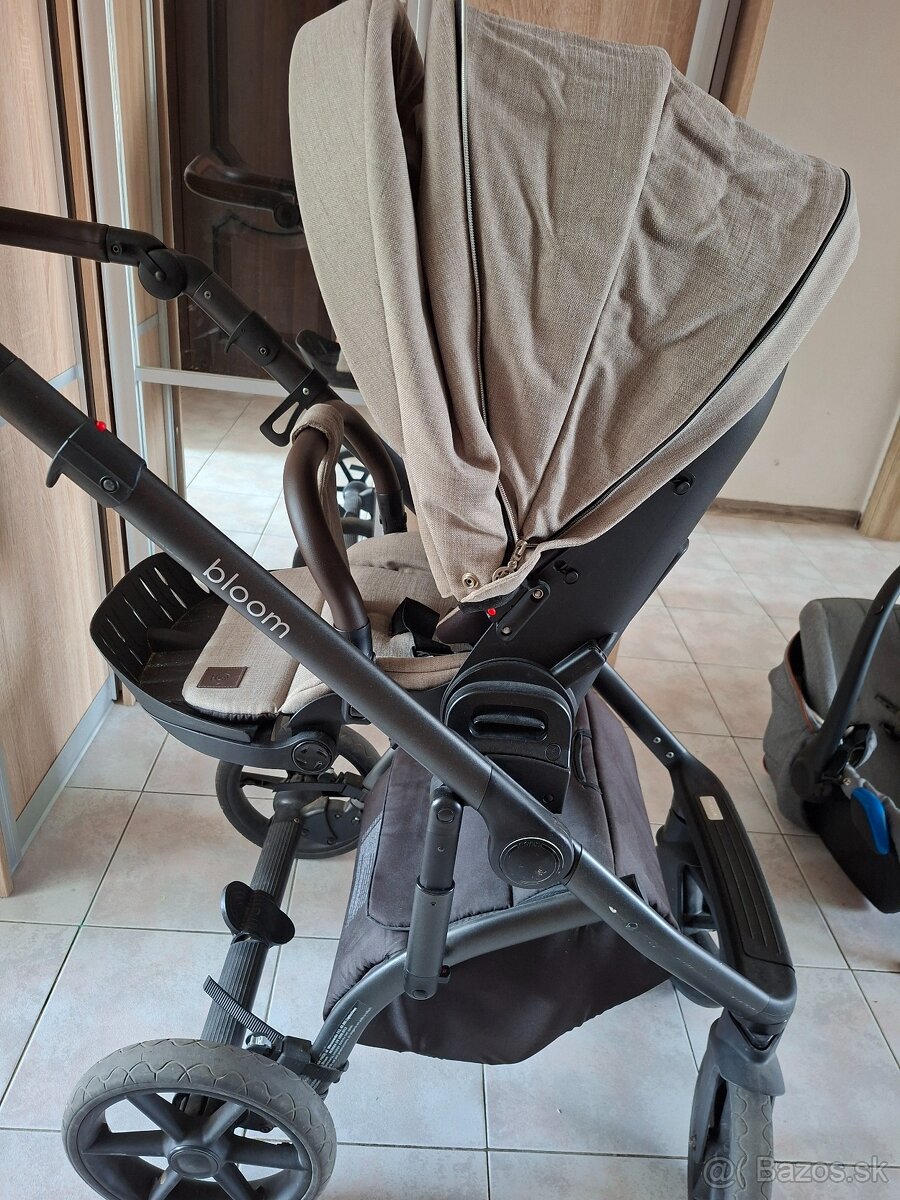 Trojkombinácia roan bloom - 14