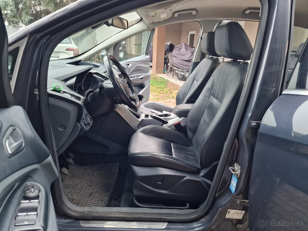 Ford C-Max 1.6 TDCi Titanium 95k M6 (diesel) - 14