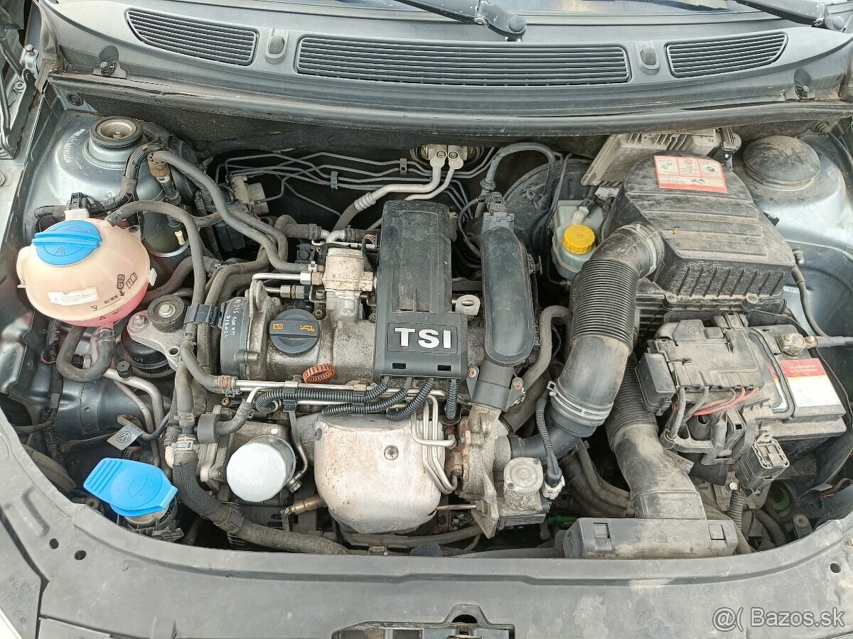 Škoda Fabia II 1.2 TSI 63 kW Combi - 14