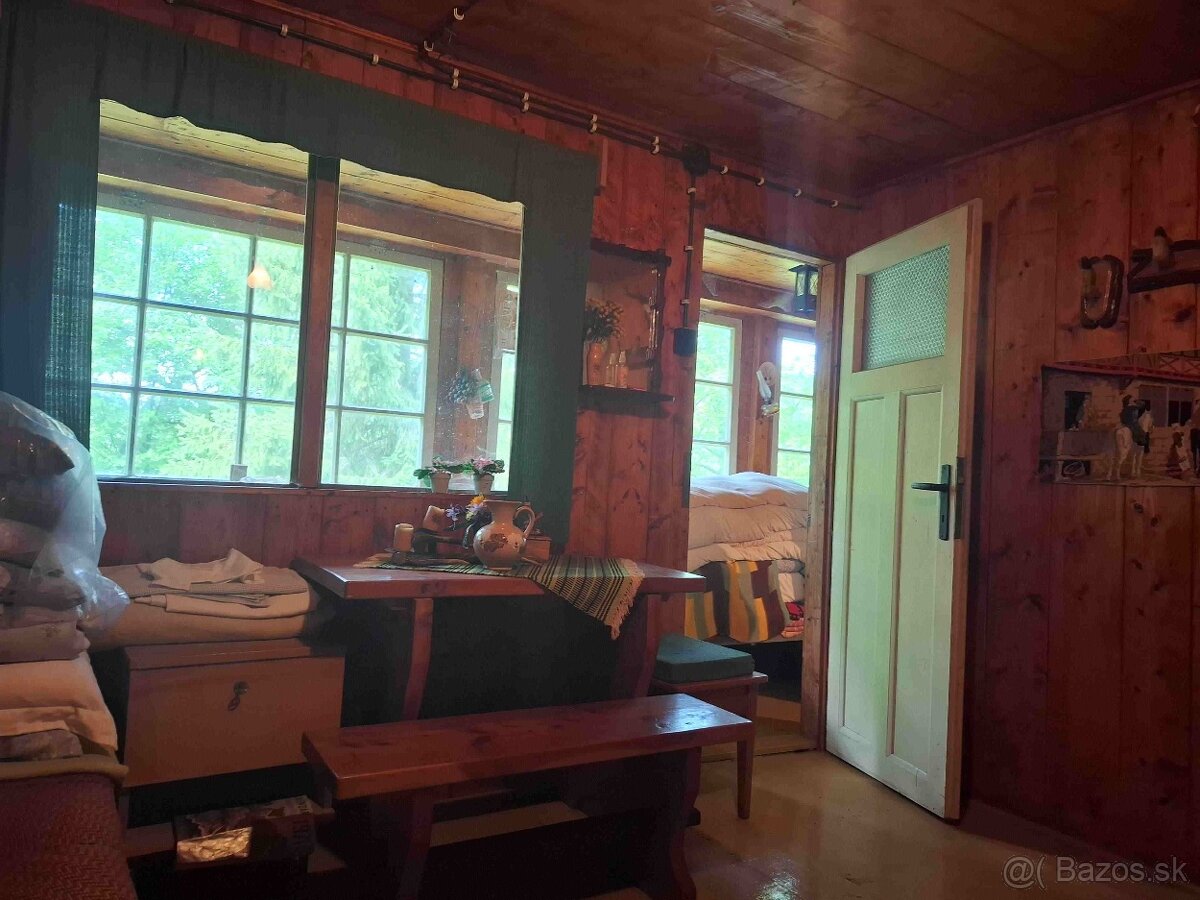 Predám chatu v Demjate - 14