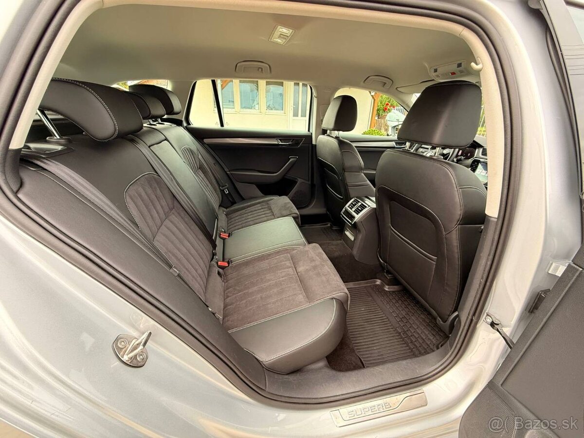 Škoda Superb Combi 2.0 TDI SCR Style DSG - 14