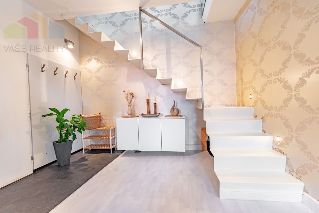 Na predaj nádherný a výnimočný priestranný mezonet, 141 m², - 14